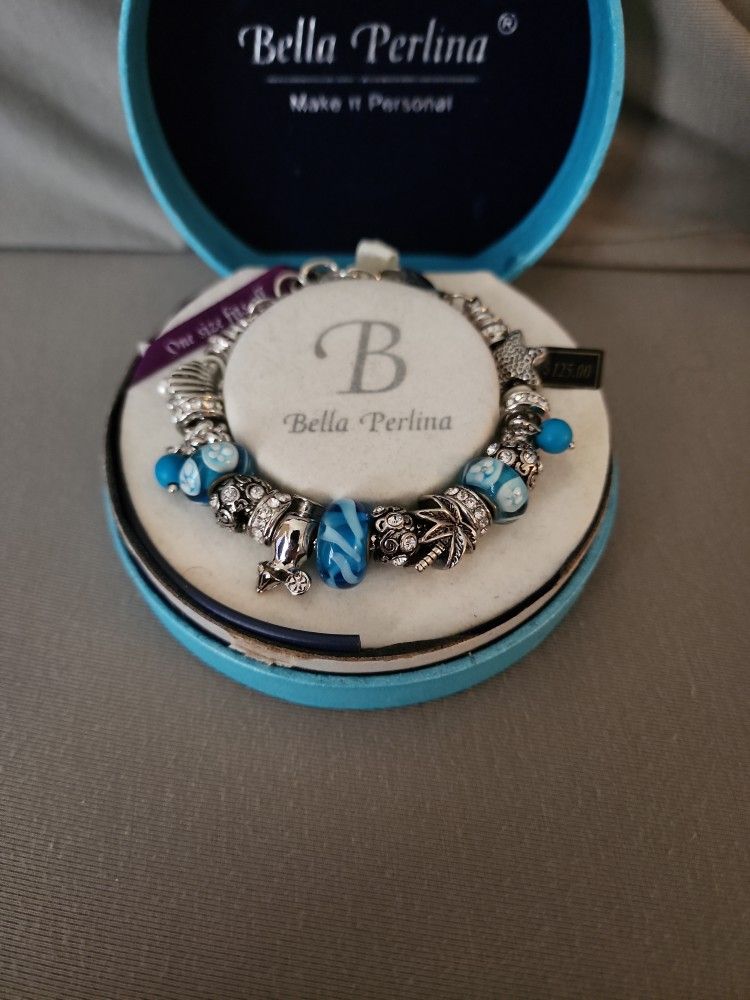 Bella Perlina Bracelet