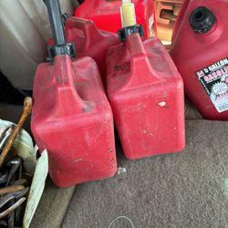 Galones Para Gasolina 