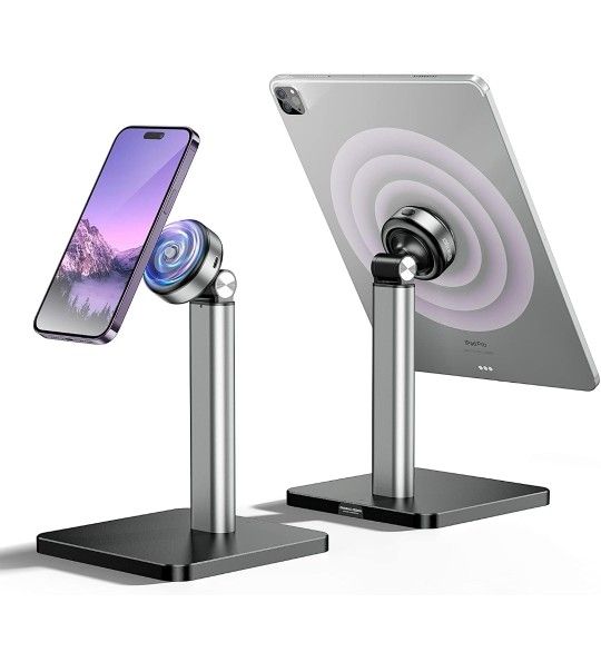 Adjustable Phone Stand,Automatic Suction for Phone,Ipad,Nintendo Switch,Tablets