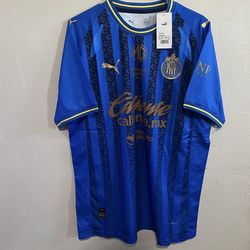 Chivas 2026 3rd Jersey