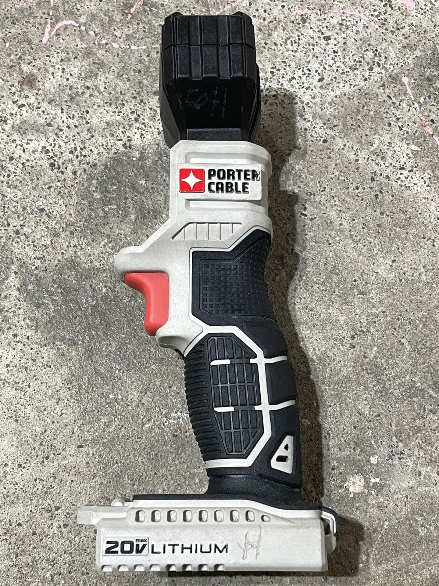 Porter Cable Flashlight