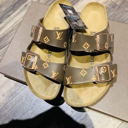 Custom Birkenstock’s Sandals 