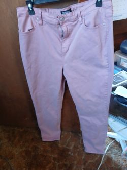 Size 12  jeans ladies good condition.