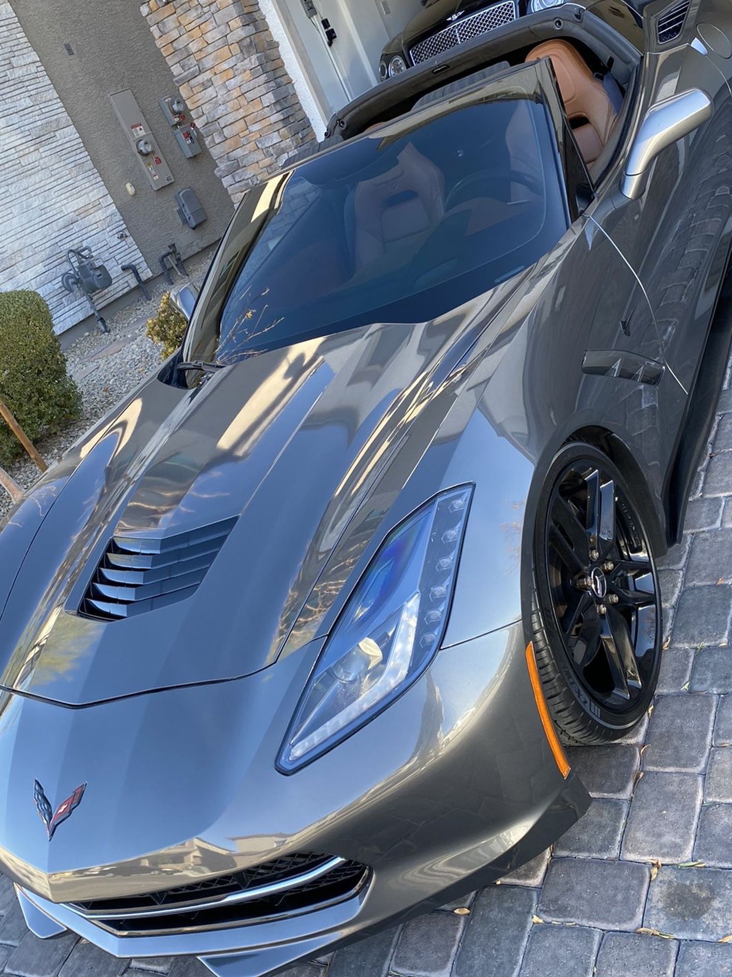 2015 Chevy Corvette Stingray