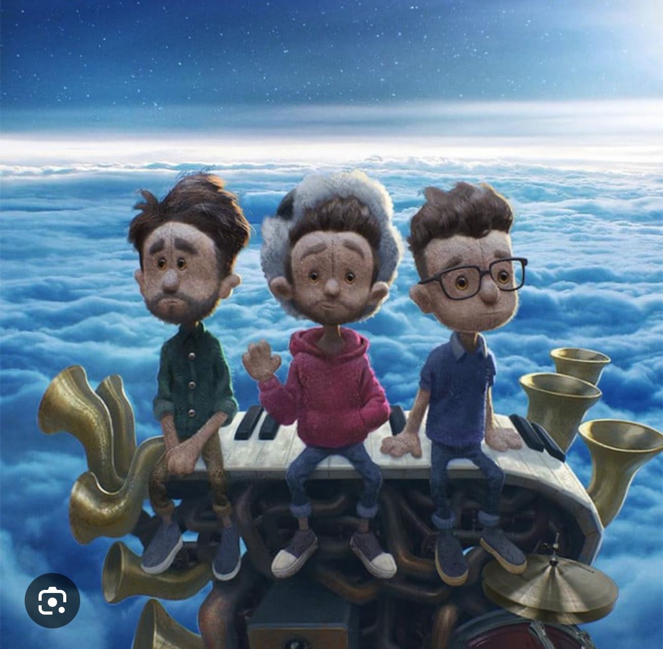 AJR @ Thunder Valley Casino December 11 At 7pm