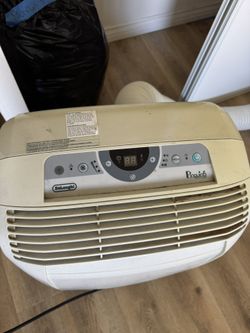 Window A/C With Tube
