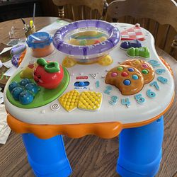 Interactive Baby Toy