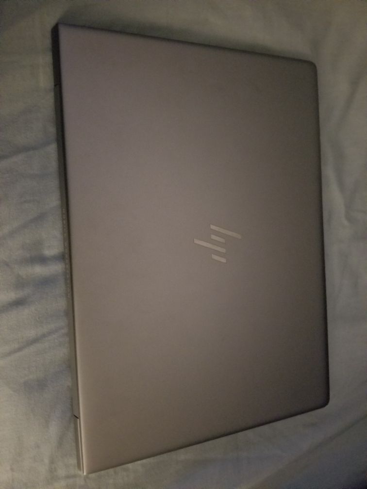 HP ZBOOK