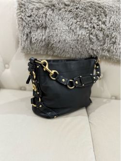Vintage Coach 10615 Carly Hobo Bag EXCELLENT condition