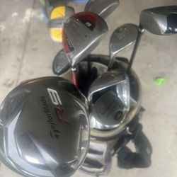 Set of King cobra Golf Clubs For Sale $200
