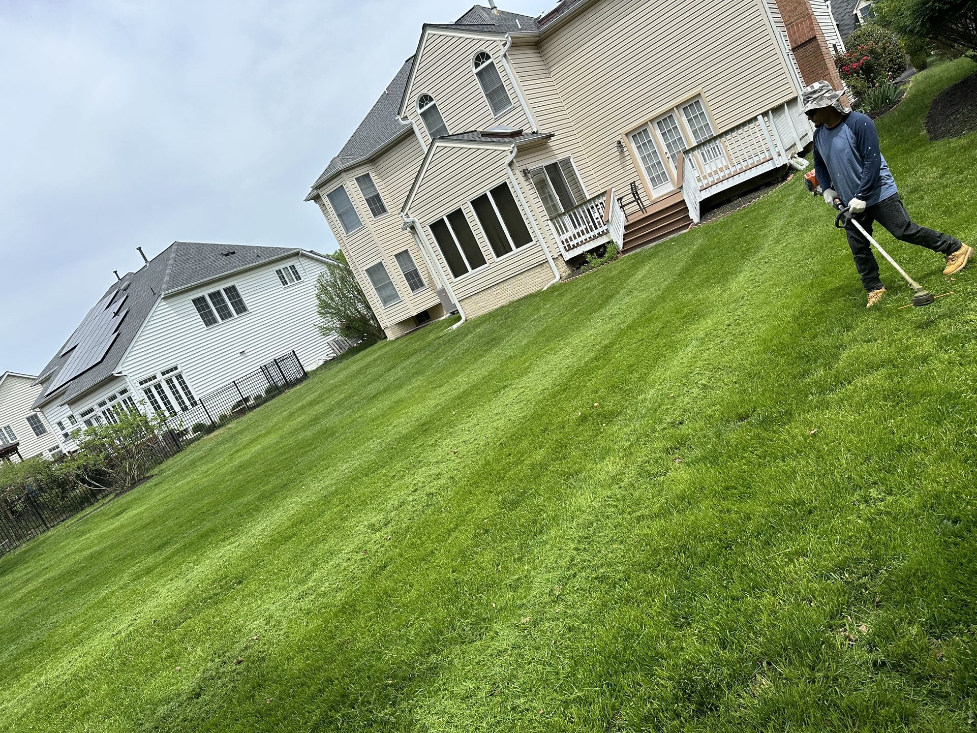 Landscaping Services 