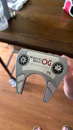 Odyssey White Hit OG Putter