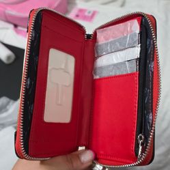 Marvel wallet - Scarlet witch