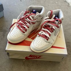 Women’s Size 7 Air Jordan 1 High OG