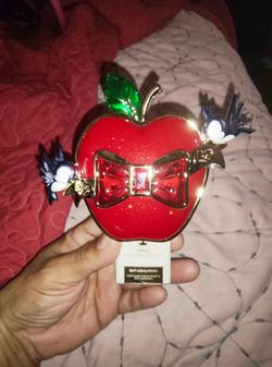 Disney Snow White Princess Apple Wallflower Fragrance Plug