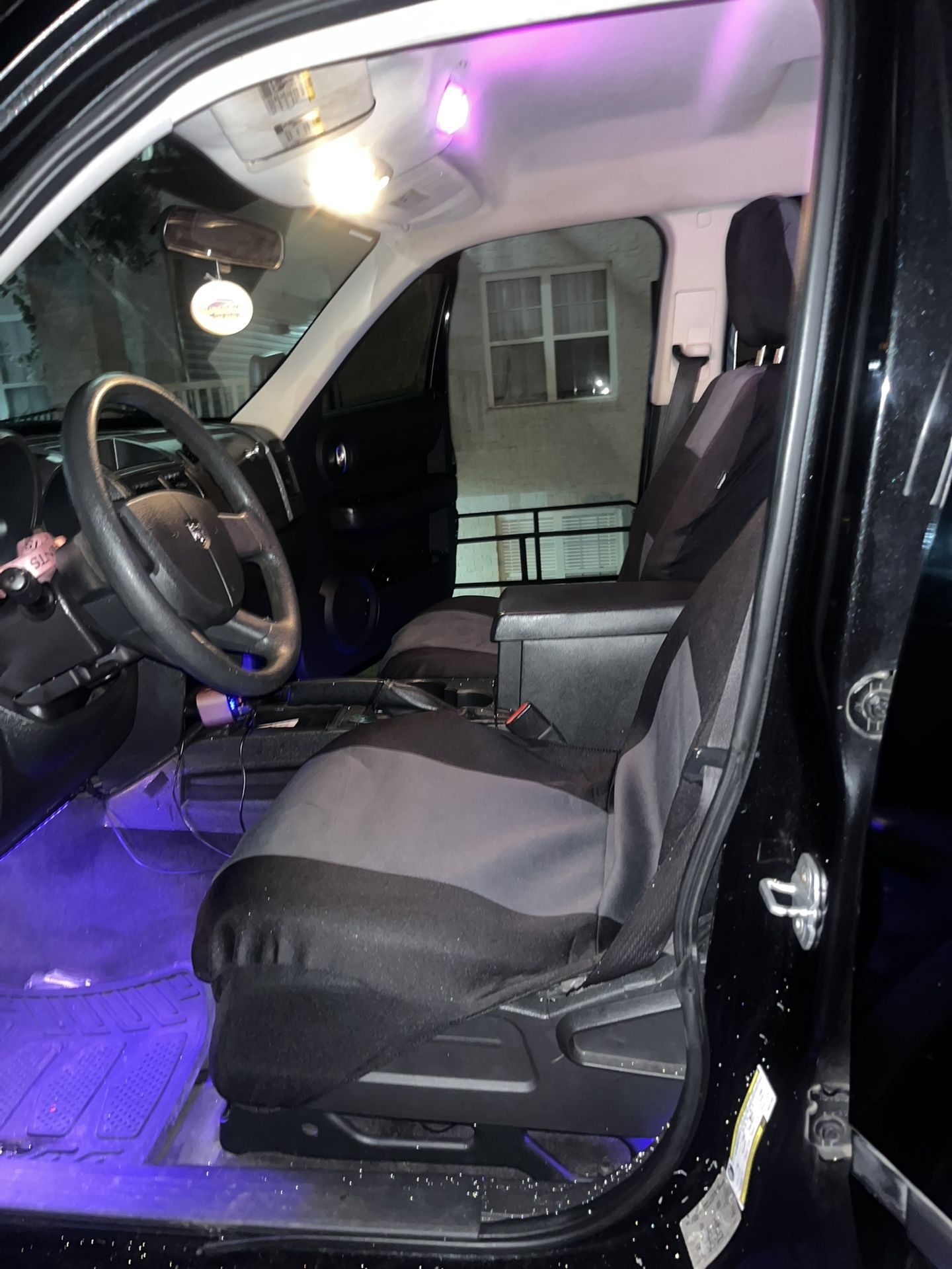 2008 Dodge Nitro