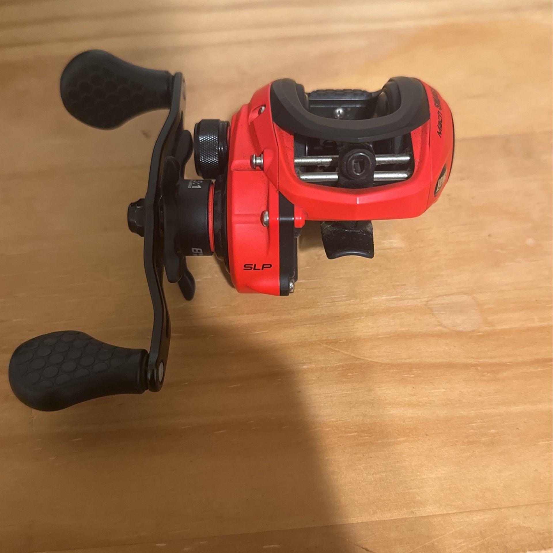 Lews Mach Smash 7.5.1