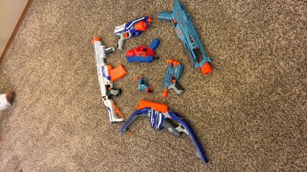Nerf Guns for sale
