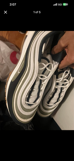 Nike Air Max 97 (Size 12)