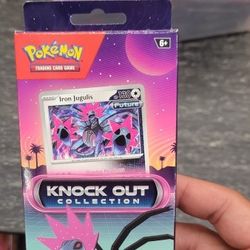 Pokemon TCG Knockout Collection