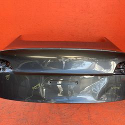 2017 2018 2019 2020 2021 2022 2023 Tesla Model 3 Trunk Lid Shell OEM