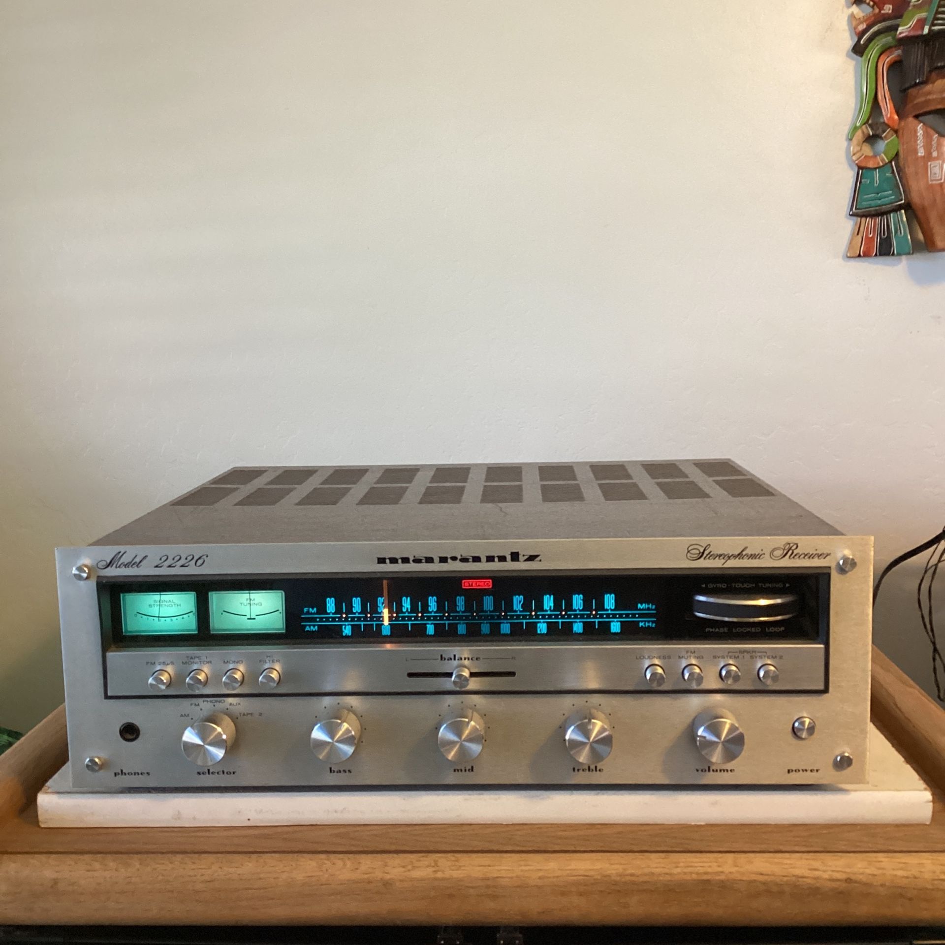 Marantz Stereo Model 2226