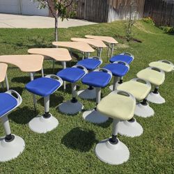 Stools. 
