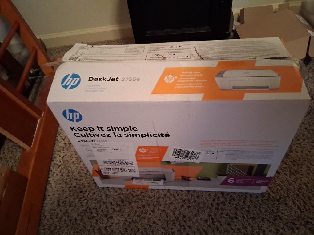 Hp Desk Printer