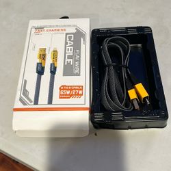 Charger I Phone And Android 