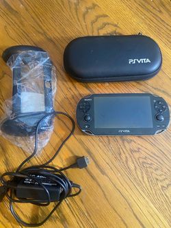 Black ps vita oled mod