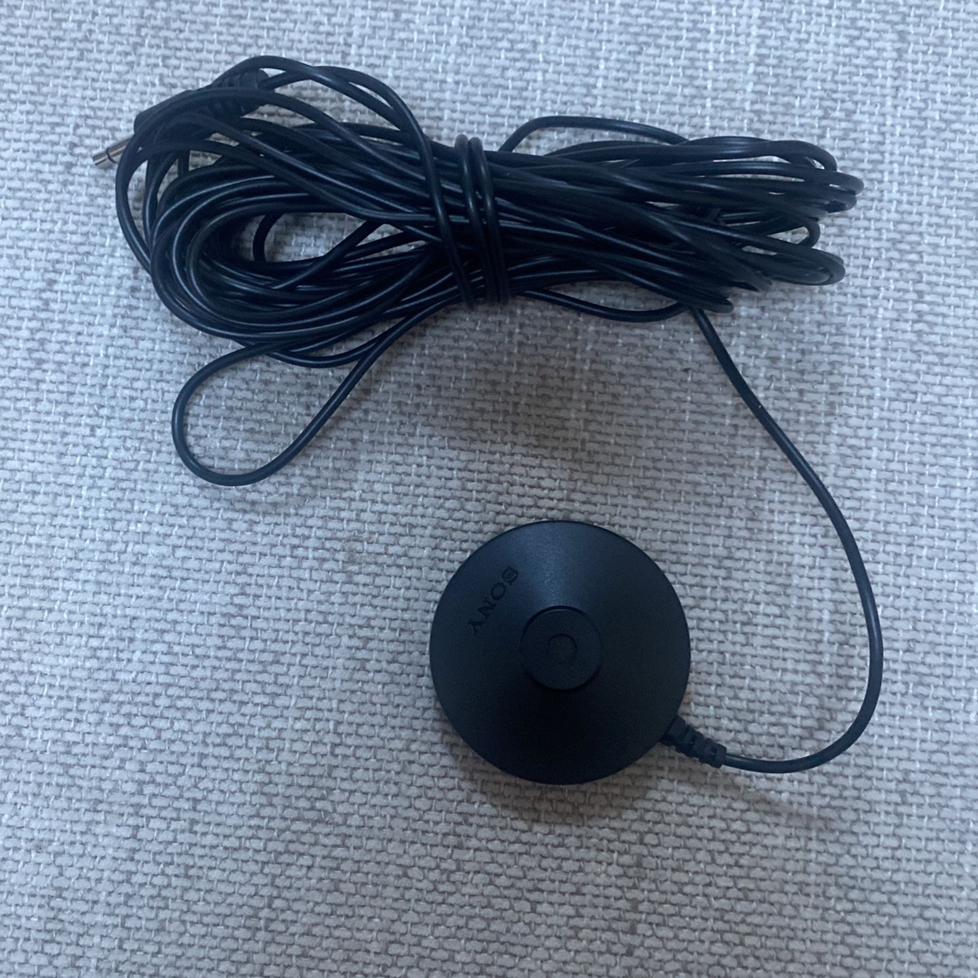 Sony ECM-AC2 Calibration Microphone