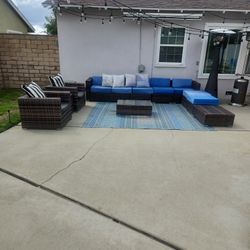 Outdoor Furniture Set...