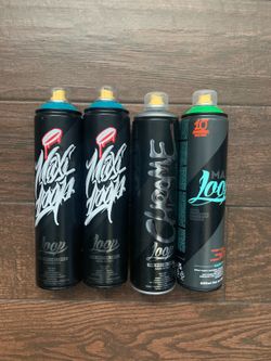 Spray paint