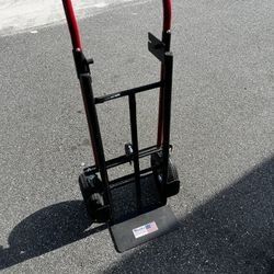 Milwaukee Hand Truck Dollies