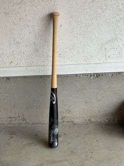 33 inch wooden baseball bat
