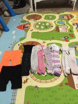 2-4t girls tights