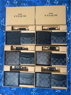 Mens wallet+ card holder