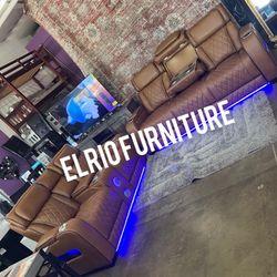 Living room LED