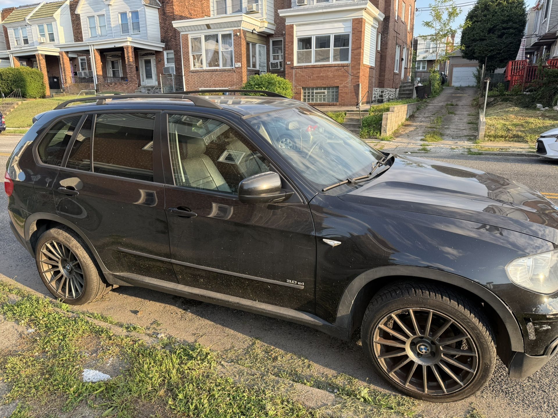 2008 BMW X5
