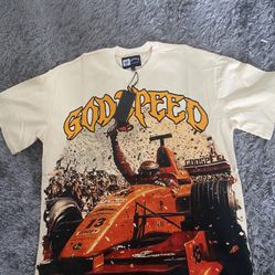 Godspeed New York F1 Finishline Size L