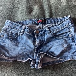 Size 1 Shorts