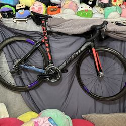2017 Giant Propel Advanced SL