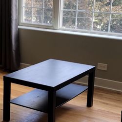 Coffee Table and End Table