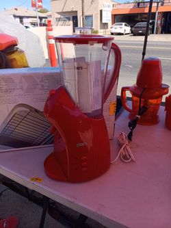 Deni spout blender.