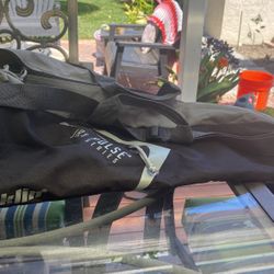 Jr Baseball Bag, For Small Child 5/6 Years Never Used