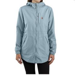 Carhartt rain Defender Jacket 