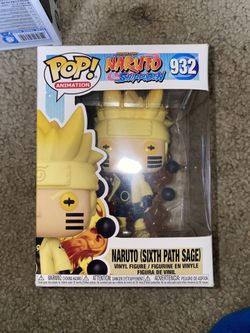 Naruto Uzumaki Funko Pop