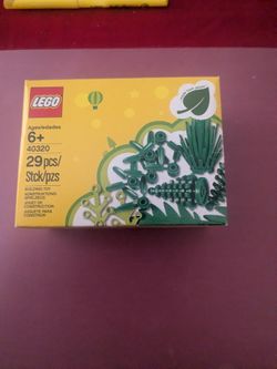 Lego Plants