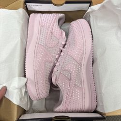 Nike Women's Valentines Day Heart Foam Pink! Authentic