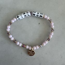Girl Mom Bracelet
